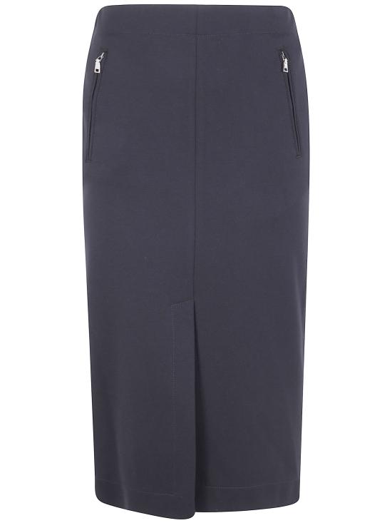 25FW 세븐티 스커트 GO0785460226 999 BLACK - SEVENTY