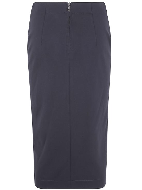 25FW 세븐티 스커트 GO0785460226 999 BLACK - SEVENTY