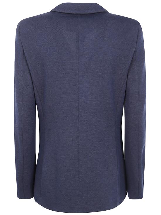 25FW 세븐티 수트 자켓 GI073679580021 753 BLUE - SEVENTY