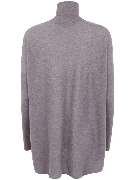 25FW 젠트리포르토피노 터틀넥 D601SO097 G2213 GREY - GENTRY PORTOFINO