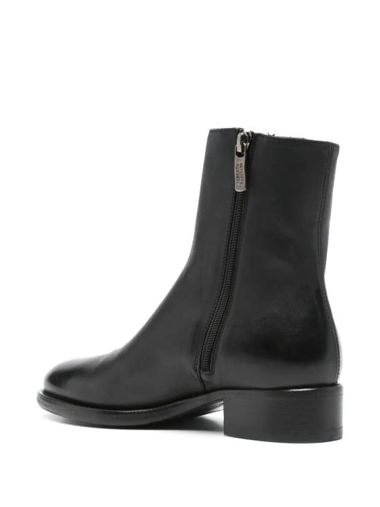 25FW 알베르토파시아니 부츠 ISABEL90002BLK BLACK - ALBERTO FASCIANI