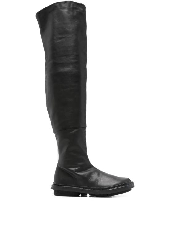 25FW 트리픈 부츠 STAGEFSATWAW BLACK