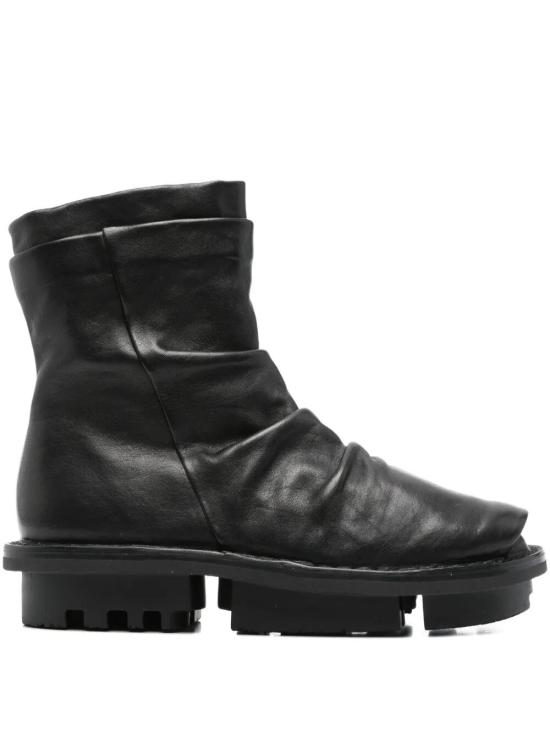 25FW 트리픈 부츠 JUICEFSAT BLACK