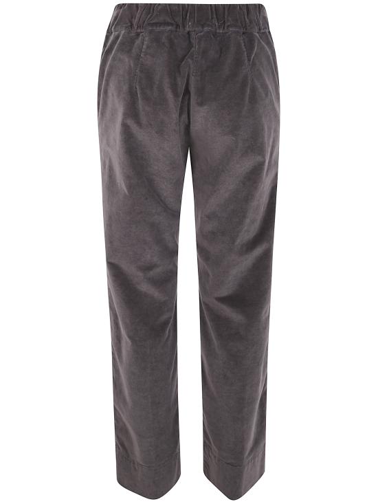 25FW 시갈라스 스트레이트 팬츠 281951TVS23133 COFFEE BROWN - CIGALA'S