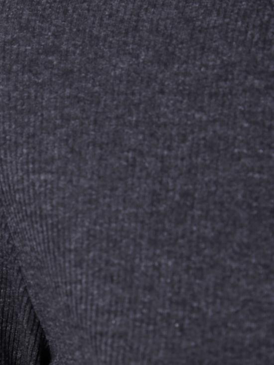 25FW 리비아나 콘티 긴팔 티셔츠 L5WW73 Y490 GREY - LIVIANA CONTI