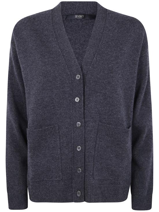 25FW 세븐티 가디건 MT3804900331 922 GREY