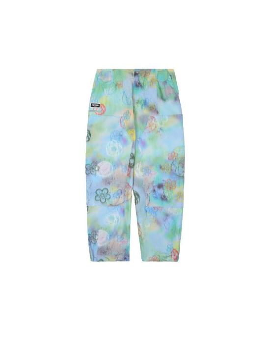 25FW 겐조 스트레이트 팬츠 FF65PA2479I2 63 LIGHTBLUE