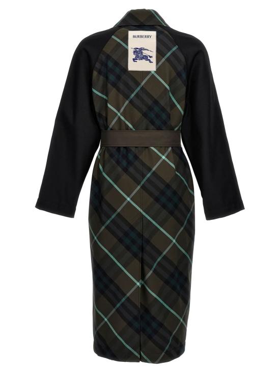  버버리 트렌치 코트 8076711150793 B7326 OTTER - BURBERRY