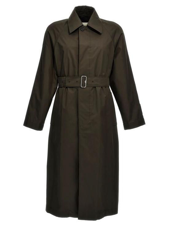  버버리 트렌치 코트 8076711150793 B7326 OTTER - BURBERRY