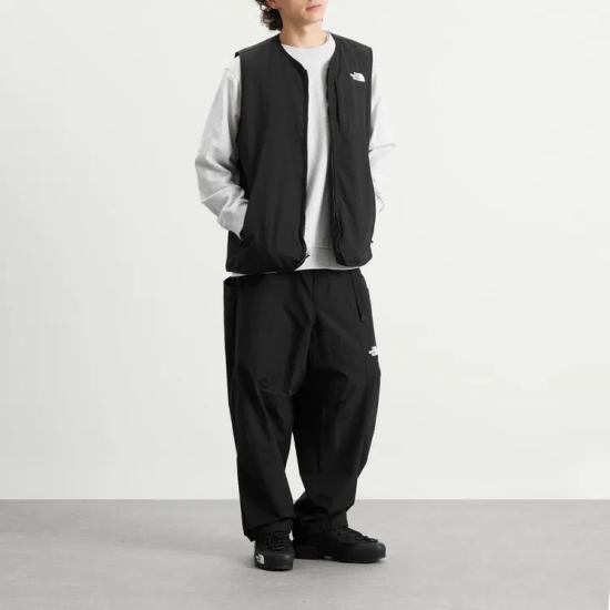 25FW 노스페이스 베스트 NF0A8DWHJK31 BLACK - NORTH FACE