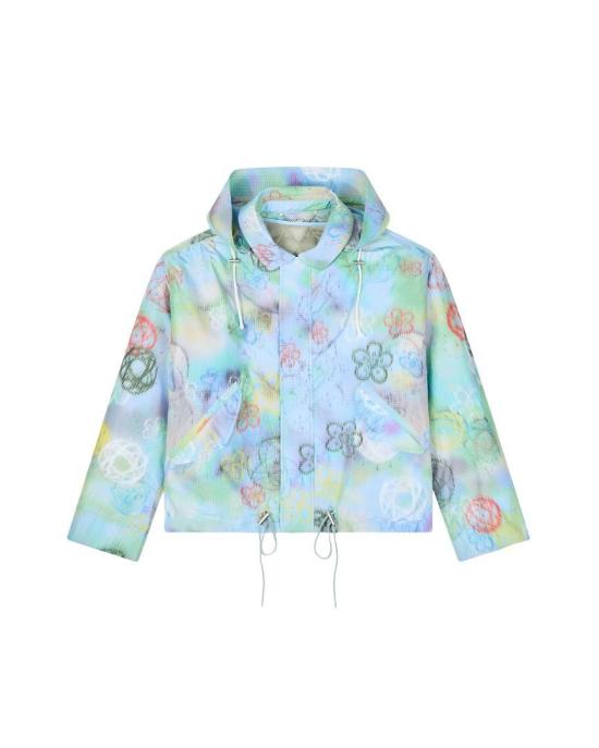 25FW 겐조 숏패딩 FF65BL2649I2 63 LIGHTBLUE