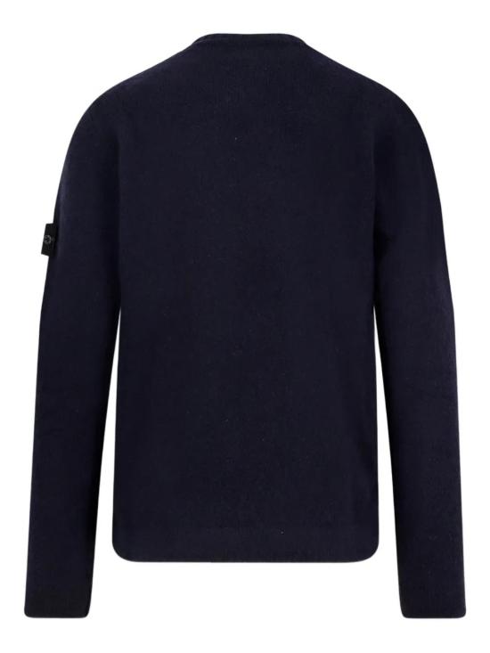 25FW 스톤 아일랜드 스웨터 K2S155100056S00N2 V0020 NAVYBLUE - STONE ISLAND