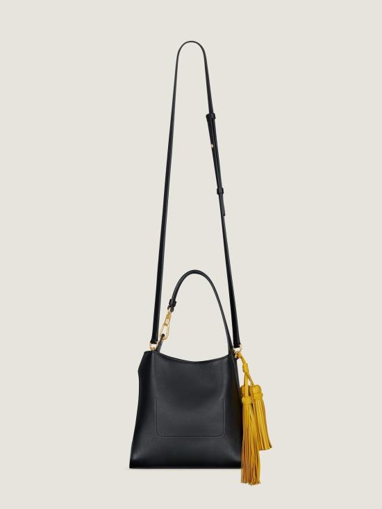 25FW 지방시 태슬 벨트 토트 백 BB513WB29Z 001 BLACK - GIVENCHY