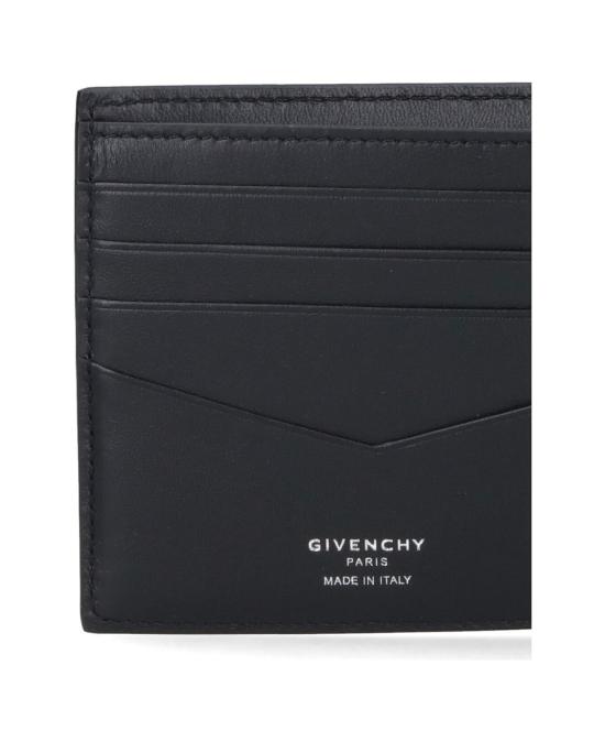 25FW 지방시 반지갑 BK608NK213 001 BLACK - GIVENCHY