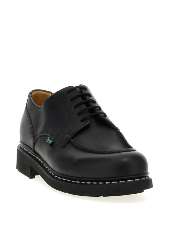 25FW 파라부트 로퍼 710709 NOIR BLACK - PARABOOT