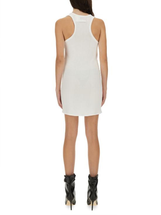 25FW 장 폴 고티에 숏 원피스 DR073 J01401 WHITE - JEAN PAUL GAULTIER