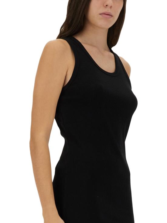 25FW 장 폴 고티에 숏 원피스 DR073 J01400 BLACK - JEAN PAUL GAULTIER