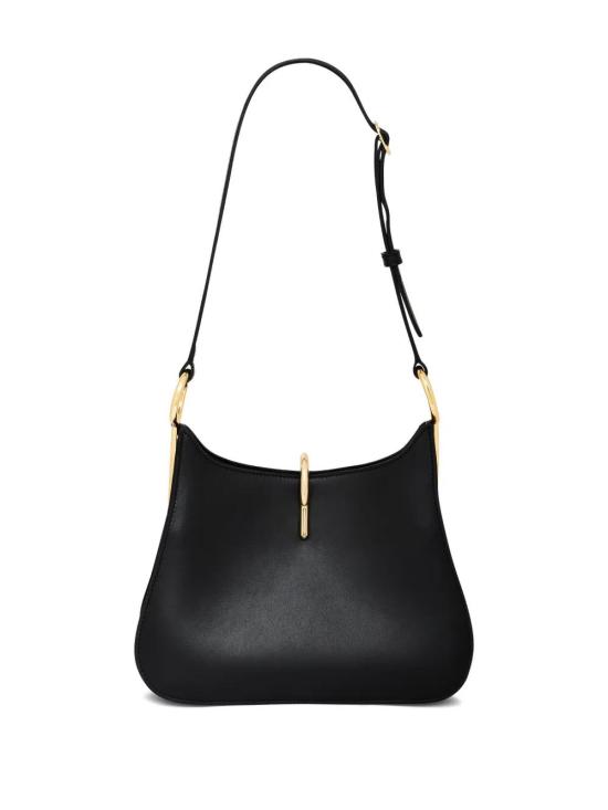 25FW 파코라반 숄더백 25ASS0541CLF261 M027 BLACK - PACO RABANNE