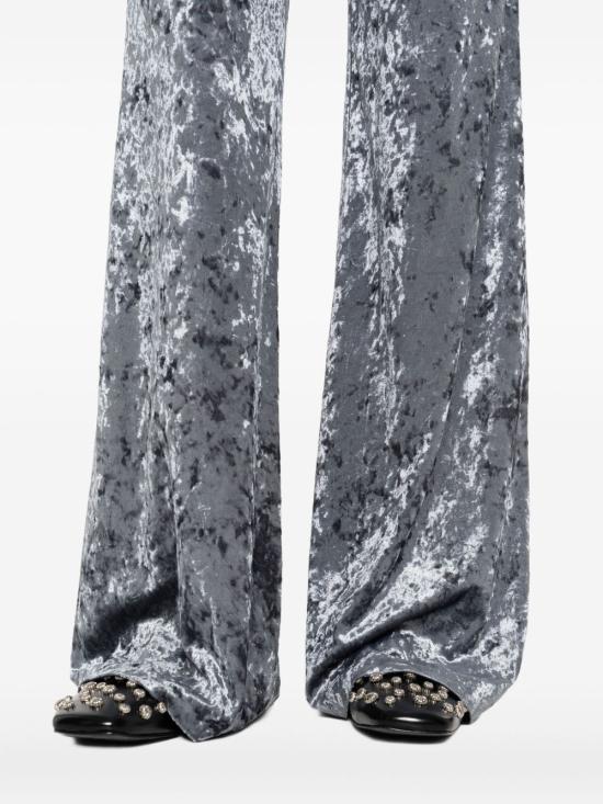 25FW 포르테포르테 스트레이트 팬츠 14102MYPANTSOMBRA GREY - FORTE FORTE