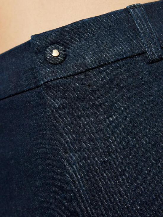 25SS 몽클레어 스트레이트 팬츠 K10932A00010598AB780 BLUE - MONCLER