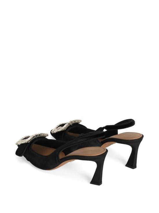 25SS 돌체앤가바나 힐/펌프스 CG0858A9S208B956 BLACK - DOLCE & GABBANA