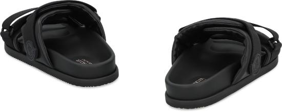 25SS 몽클레어 샌들 K109B4L00040M5027999 BLACK - MONCLER
