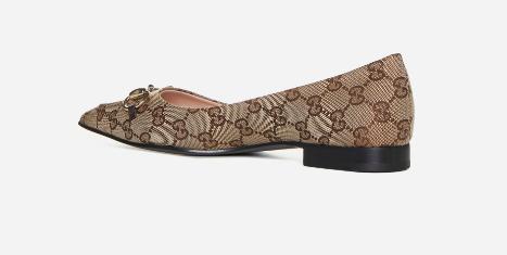  구찌 힐/펌프스 7865912HK809763 BROWN - GUCCI