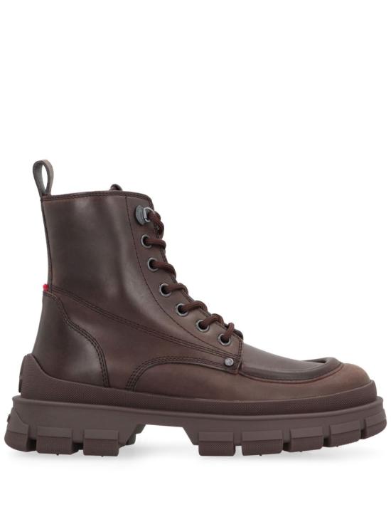 24FW 몽클레어 부츠 4F00080M4382257 BROWN - MONCLER