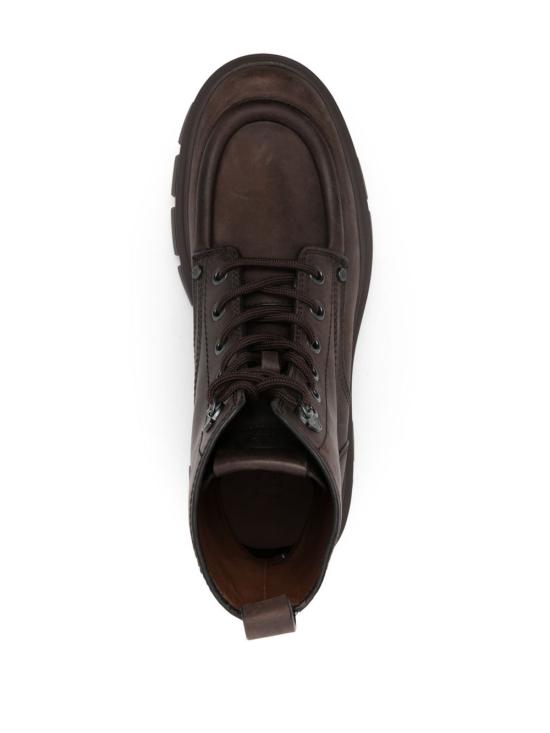 24FW 몽클레어 부츠 4F00080M4382257 BROWN - MONCLER