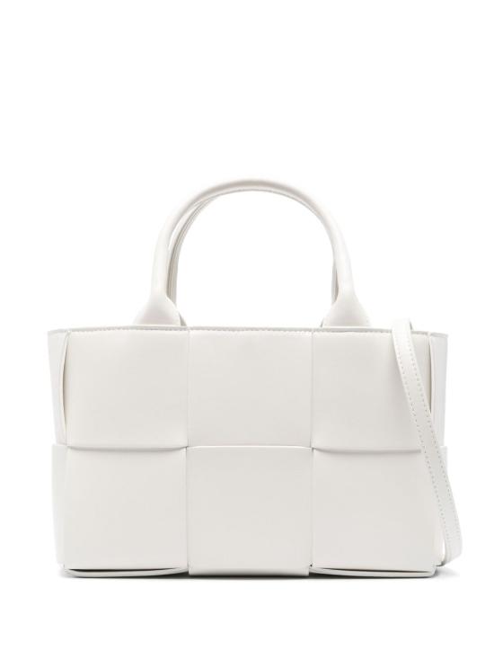 25SS 보테가베네타 토트백 709337VCQC29009 WHITE - BOTTEGA VENETA