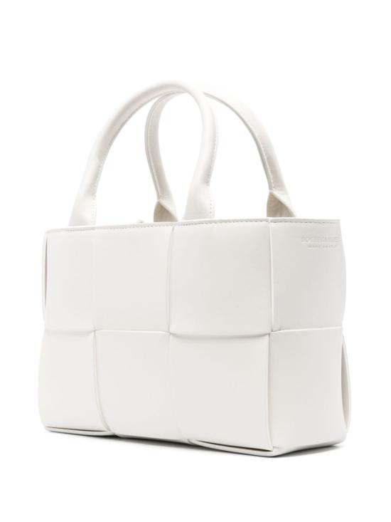 25SS 보테가베네타 토트백 709337VCQC29009 WHITE - BOTTEGA VENETA