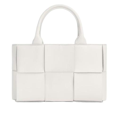 25SS 보테가베네타 토트백 709337VCQC29009 WHITE