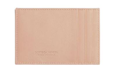 25SS 보테가베네타 카드지갑 742693VCQC46917 NEUTRAL - BOTTEGA VENETA