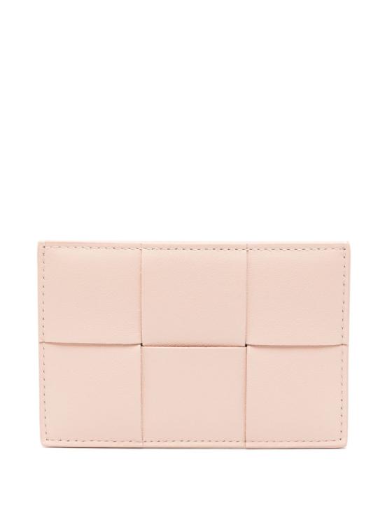 25SS 보테가베네타 카드지갑 742693VCQC46917 NEUTRAL - BOTTEGA VENETA