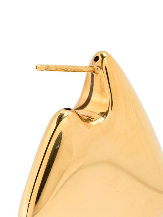 25SS 보테가베네타 이어링 786204VAHU08120 GOLDEN - BOTTEGA VENETA