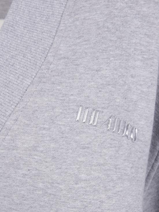 25FW 디 아티코 스웨터 251WCF00010JJF003AA 183 GREY - THE ATTICO