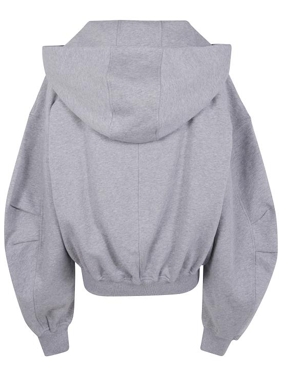 25FW 디 아티코 가디건 251WCF00015JJF003AA 183 GREY - THE ATTICO