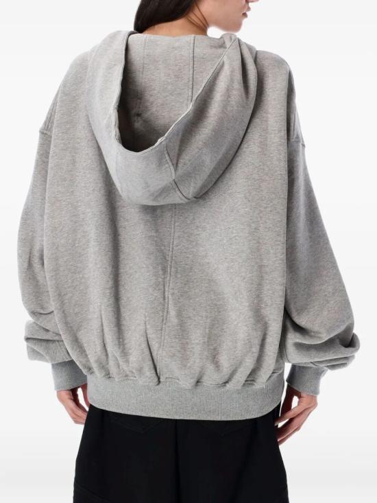 25FW 디 아티코 가디건 251WCF00015JJF003AA 183 GREY - THE ATTICO