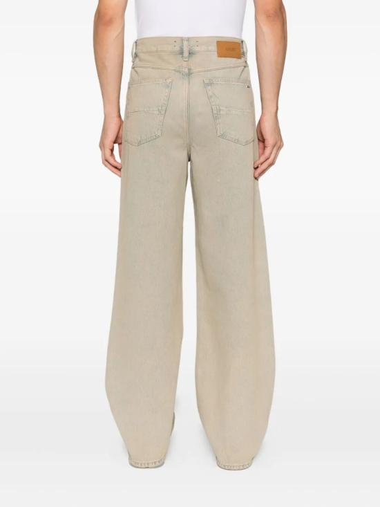 25FW 아미리 스트레이트 팬츠 AMDNGG1018 INDIGO BLUE - AMIRI