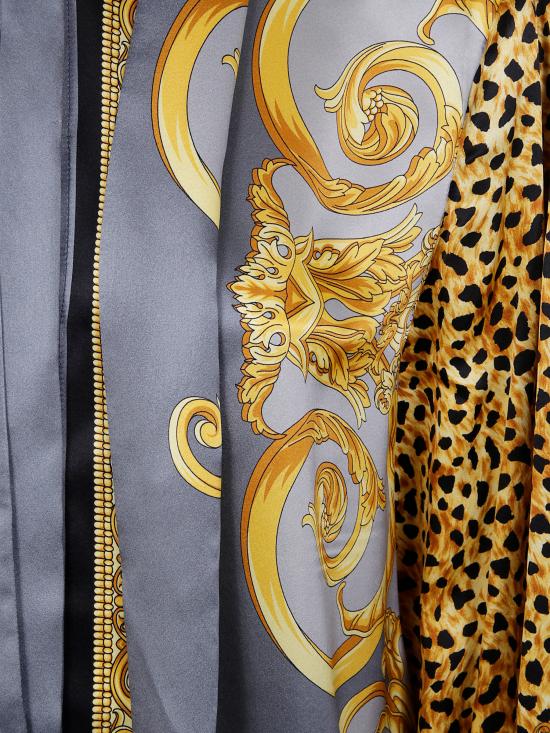 25FW 베르사체 셔츠 10216371A16262 5E700 GREY - VERSACE