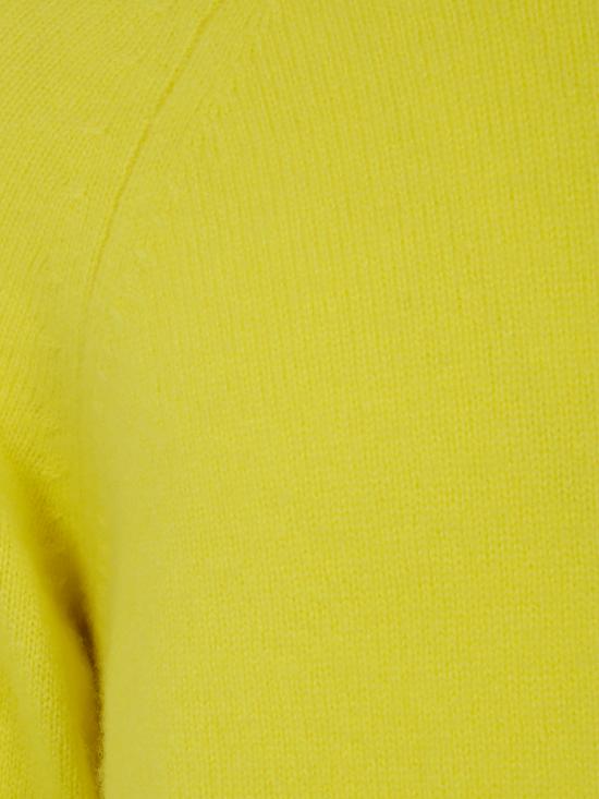 25FW 톰포드 스웨터 KCL064YMK097 BY192 YELLOW ORANGE - TOMFORD