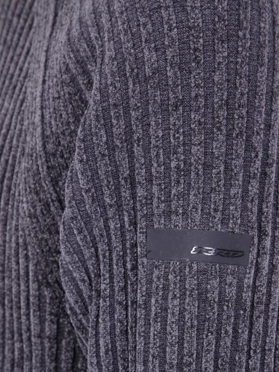 25FW 알알디 집업 니트 W25139 11 GREY - RRD