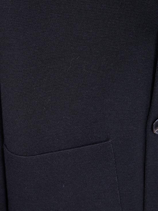 25FW 누어 수트 자켓 253M04011 M0409 BLACK - NUUR