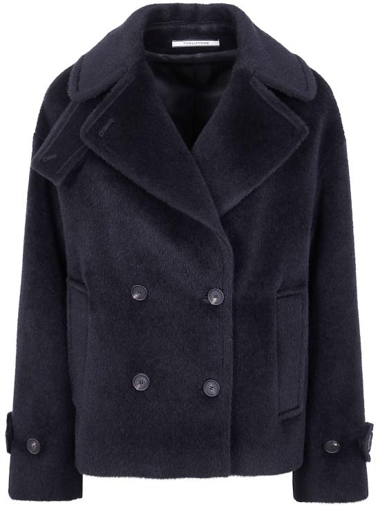 25FW 딸리아토레 코트 SHEILAE30004 N1285 BLACK