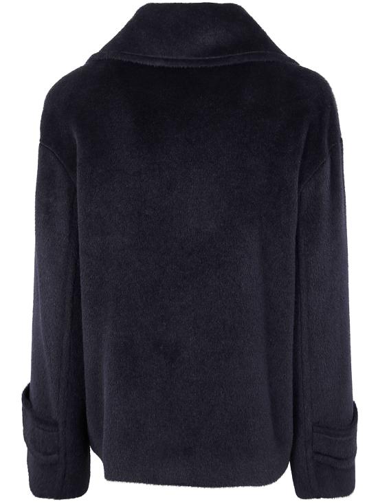 25FW 딸리아토레 코트 SHEILAE30004 N1285 BLACK - TAGLIATORE