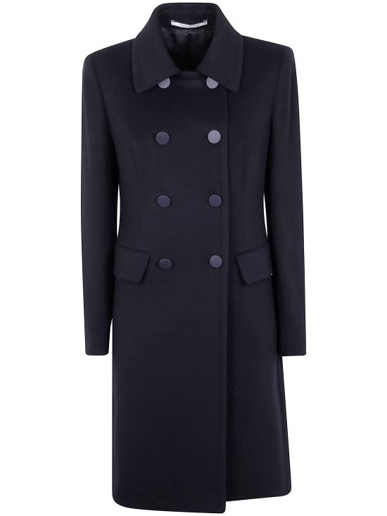 25FW 딸리아토레 코트 HENNIE350001 N5051 BLACK