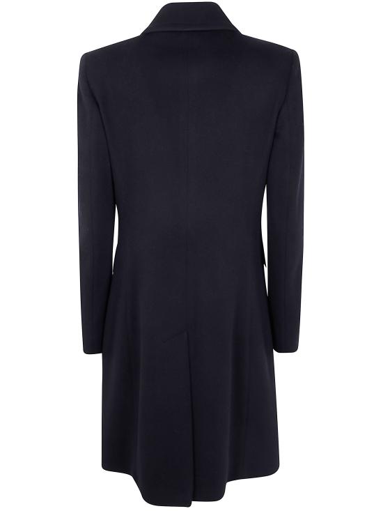 25FW 딸리아토레 코트 HENNIE350001 N5051 BLACK - TAGLIATORE