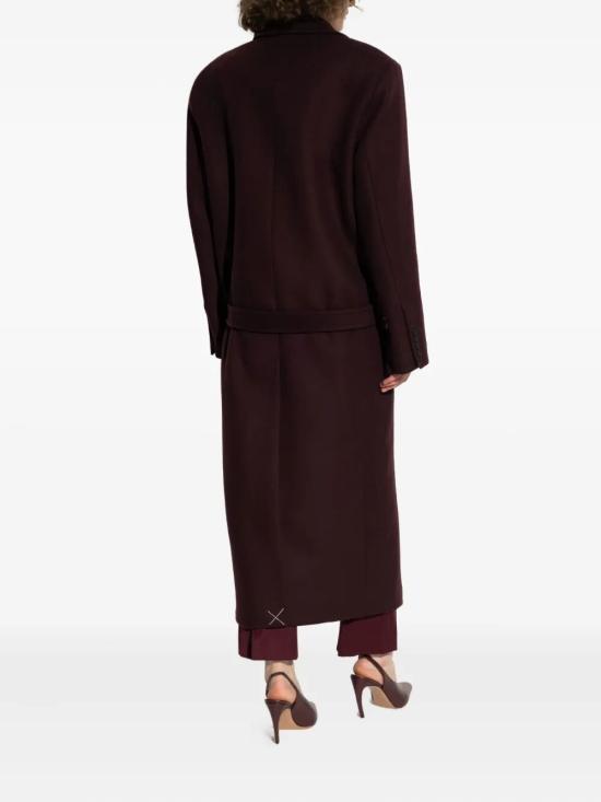 25FW 디 아티코 코트 251WCC00084WWV058AA 114 RED - THE ATTICO