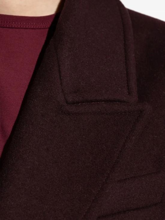 25FW 디 아티코 코트 251WCC00084WWV058AA 114 RED - THE ATTICO