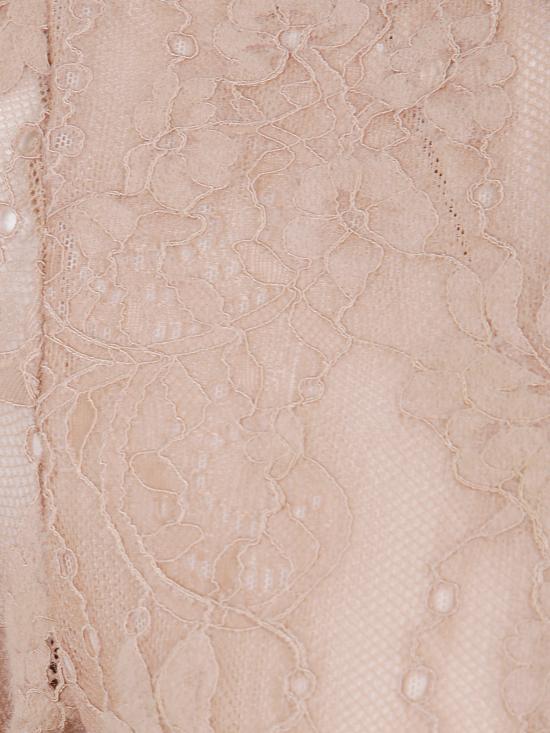 25FW 짐머만 바디수트 티셔츠 8622TF25R BISCUIT BROWN - ZIMMERMANN